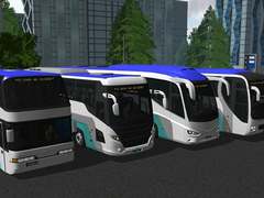 Spēle Bus Simulator Ultimate 2021 3D