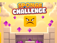 Spēle Sponge Challenge