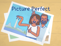 Spēle Picture Perfect