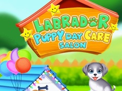 Spēle Labrador Puppy Daycare Salon