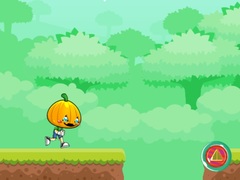 Spēle Pump Pumpkin Jump