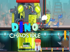 Spēle Dino Chaos Idle