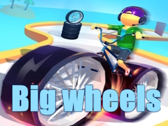 Spēle Big wheels