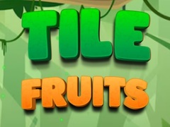 Spēle Tile Fruits