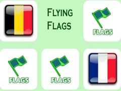 Spēle Flying Flags