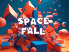 Spēle Space Fall