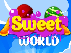 Spēle Sweet World