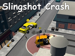 Spēle Slingshot Crash