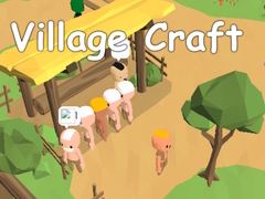 Spēle Village Craft