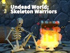 Spēle Undead World: Skeleton Warriors