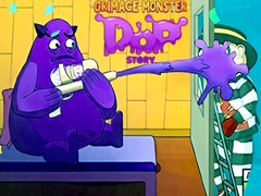 Spēle Grimace Monsters DOP story