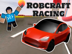 Spēle Robcraft Racing