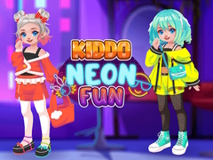 Spēle Kiddo Neon Fun