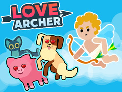 Spēle Love Archer