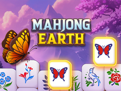 Spēle Mahjong Earth