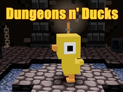 Spēle Dungeons n' Ducks