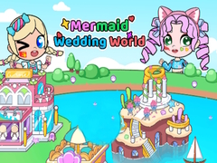 Spēle Mermaid Wedding World