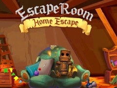 Spēle Escape Room Home Escape