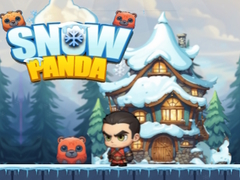 Spēle Snow Panda