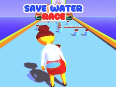 Spēle Save Water Race