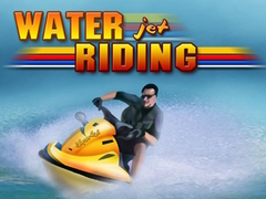 Spēle Water Jet Riding