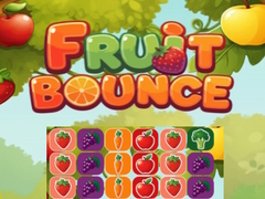 Spēle Fruit Bounce