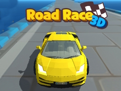 Spēle Road Race 3D