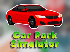 Spēle Car Park Simulator