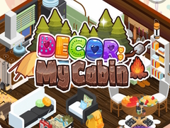 Spēle Decor: My Cabin