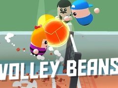 Spēle Volley Beans