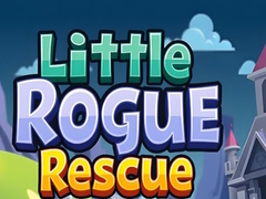 Spēle Little Rogue Rescue