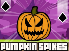 Spēle Pumpkin Spikes