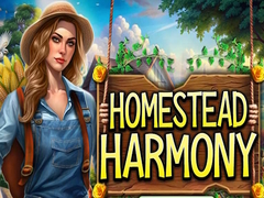 Spēle Homestead Harmony