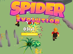 Spēle Spider Evolution