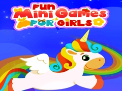 Spēle Fun Mini Games For Girls