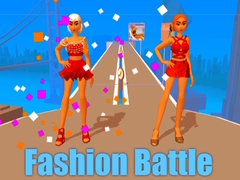 Spēle Fashion Battle