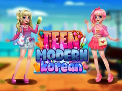 Spēle Teen Modern Korean