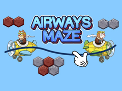 Spēle Airways Maze