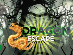 Spēle Dragon Escape