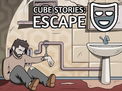 Spēle Cube Stories: Escape