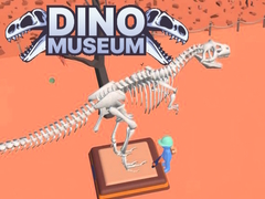 Spēle Dino Museum