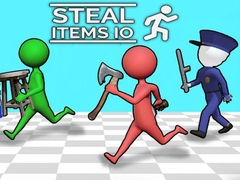 Spēle Steal Items io