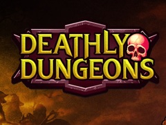 Spēle Deathly Dungeons