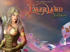 Spēle Emerland Solitaire Endless Journey