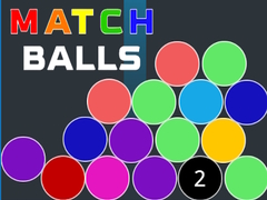 Spēle Match Balls