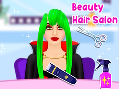 Spēle Beauty Hair Salon