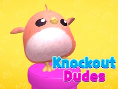 Spēle Knockout Dudes