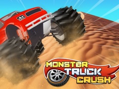 Spēle Monster Truck Crush