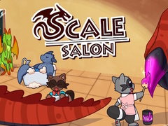 Spēle Scale Salon