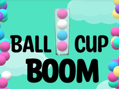 Spēle Ball Cup Boom